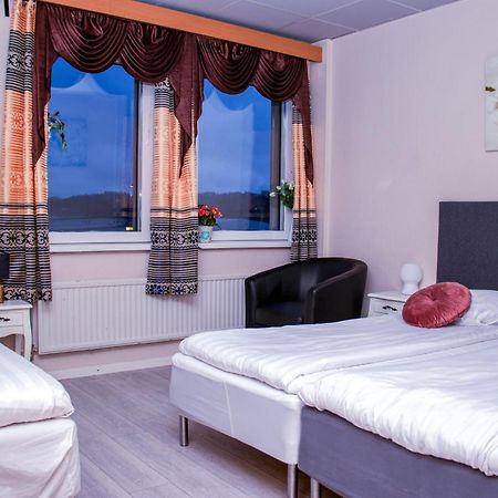 Euroway Hotel Gotenburg Buitenkant foto
