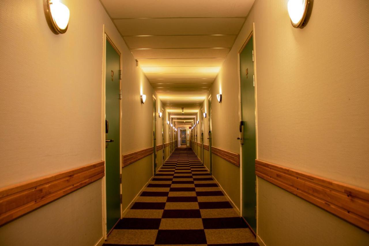 Euroway Hotel Gotenburg Buitenkant foto