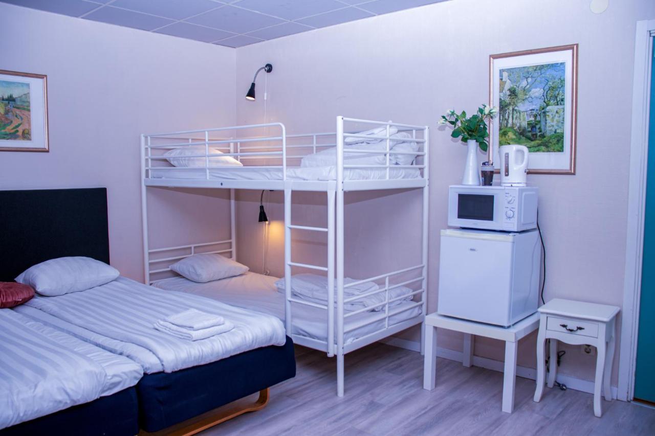 Euroway Hotel Gotenburg Buitenkant foto
