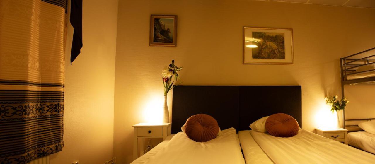 Euroway Hotel Gotenburg Buitenkant foto