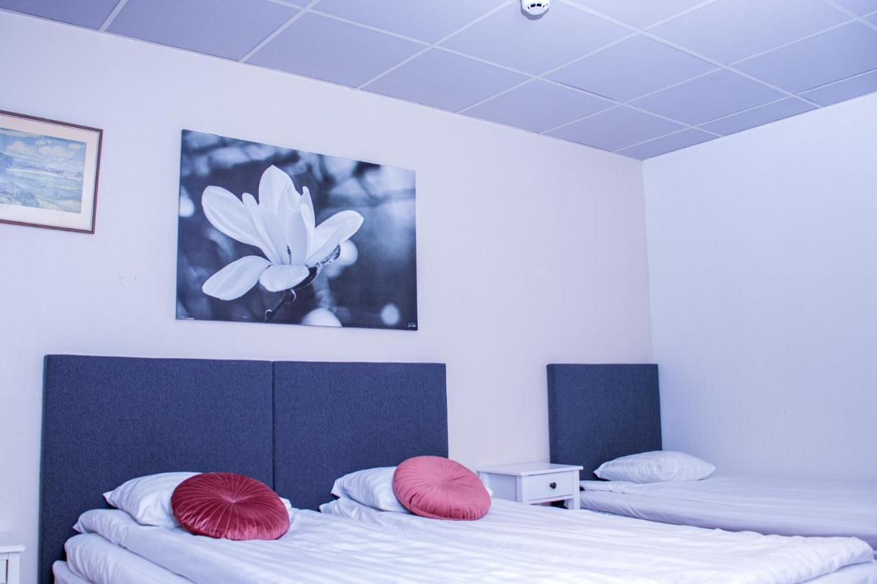 Euroway Hotel Gotenburg Buitenkant foto