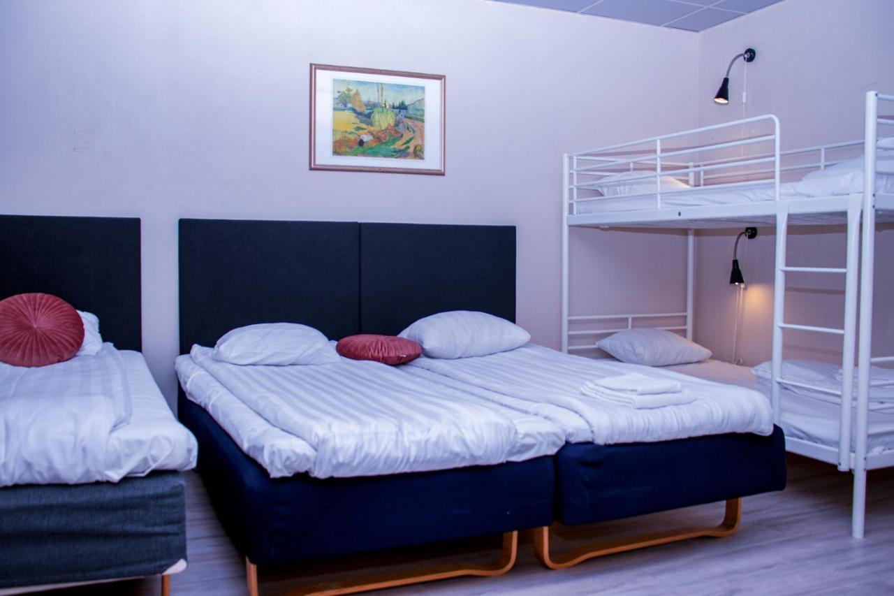 Euroway Hotel Gotenburg Buitenkant foto