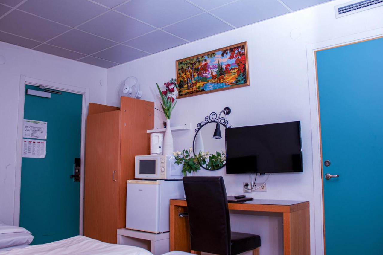 Euroway Hotel Gotenburg Buitenkant foto