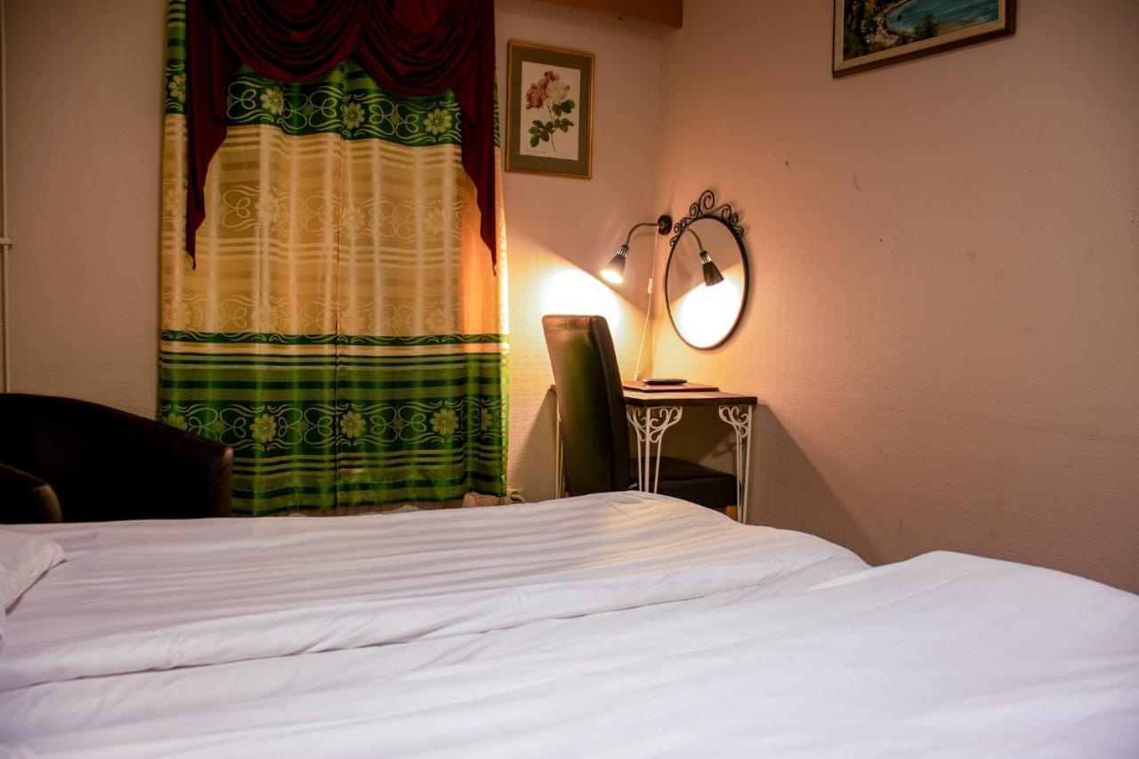 Euroway Hotel Gotenburg Buitenkant foto