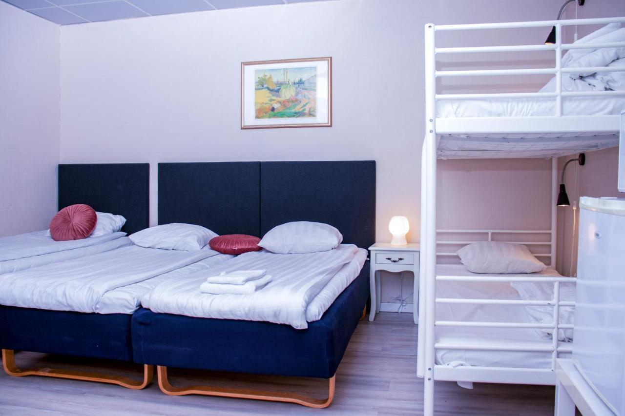 Euroway Hotel Gotenburg Buitenkant foto