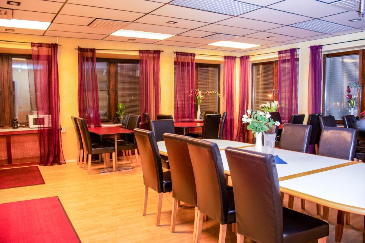 Euroway Hotel Gotenburg Buitenkant foto