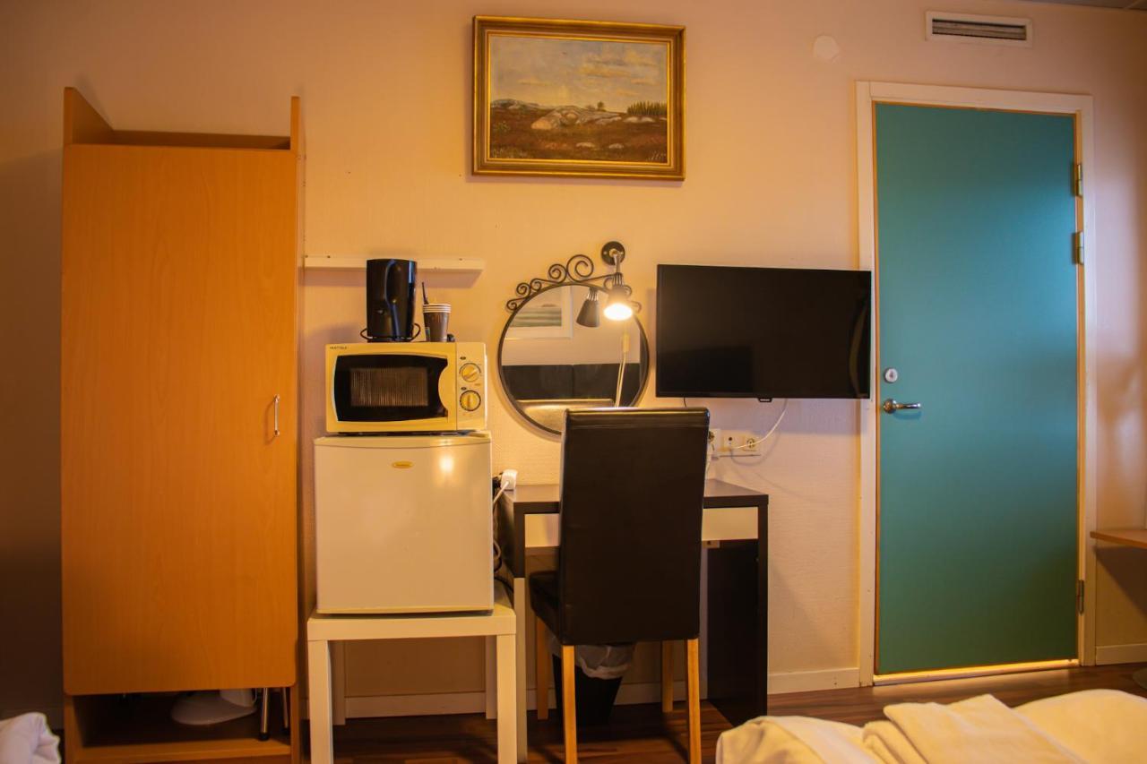 Euroway Hotel Gotenburg Buitenkant foto