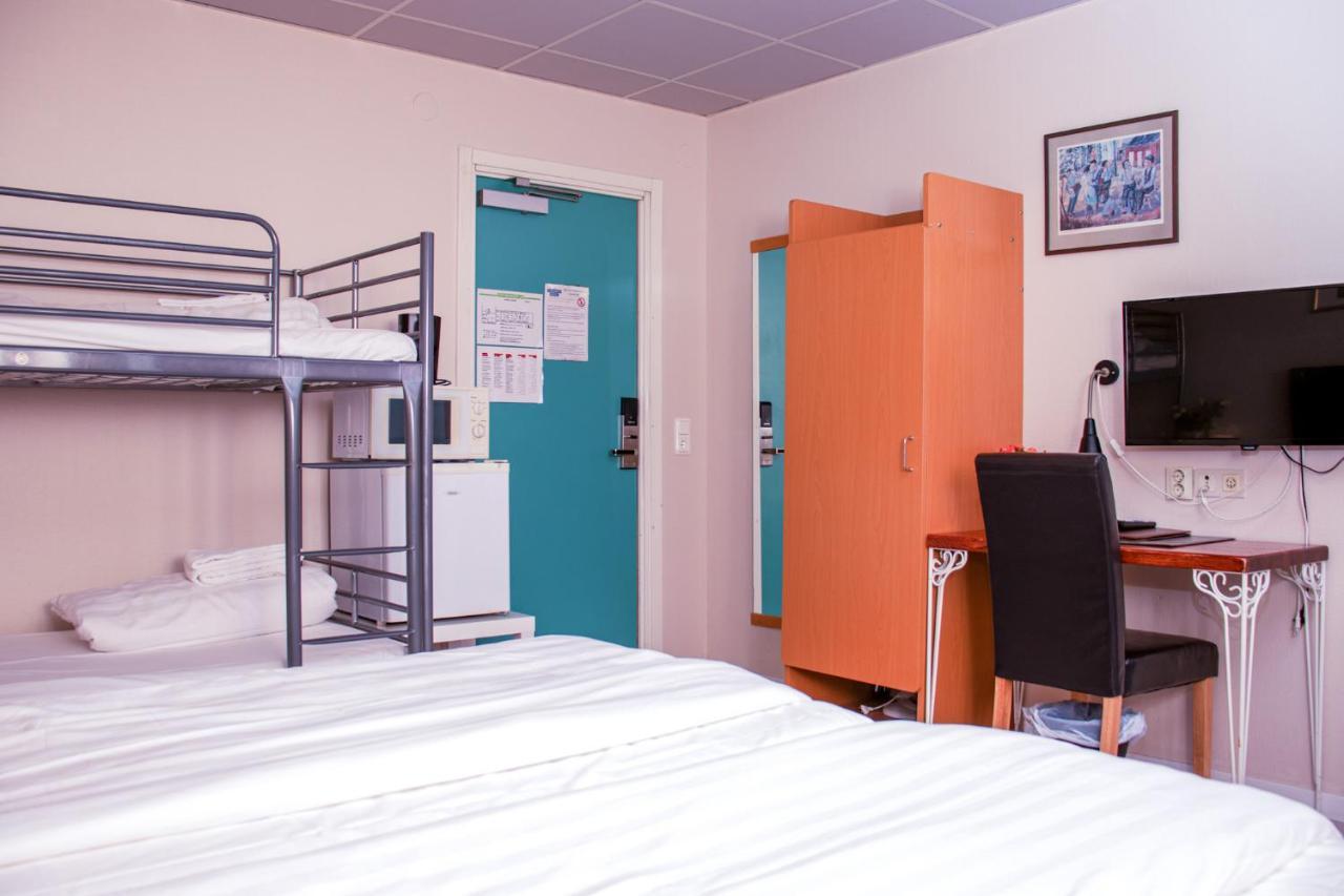 Euroway Hotel Gotenburg Buitenkant foto
