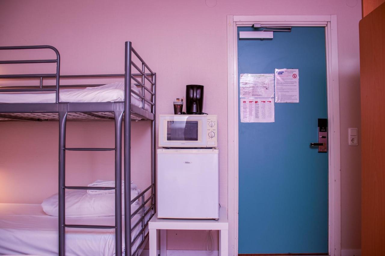 Euroway Hotel Gotenburg Buitenkant foto
