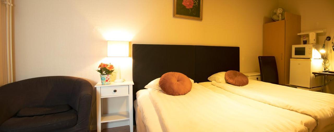 Euroway Hotel Gotenburg Buitenkant foto