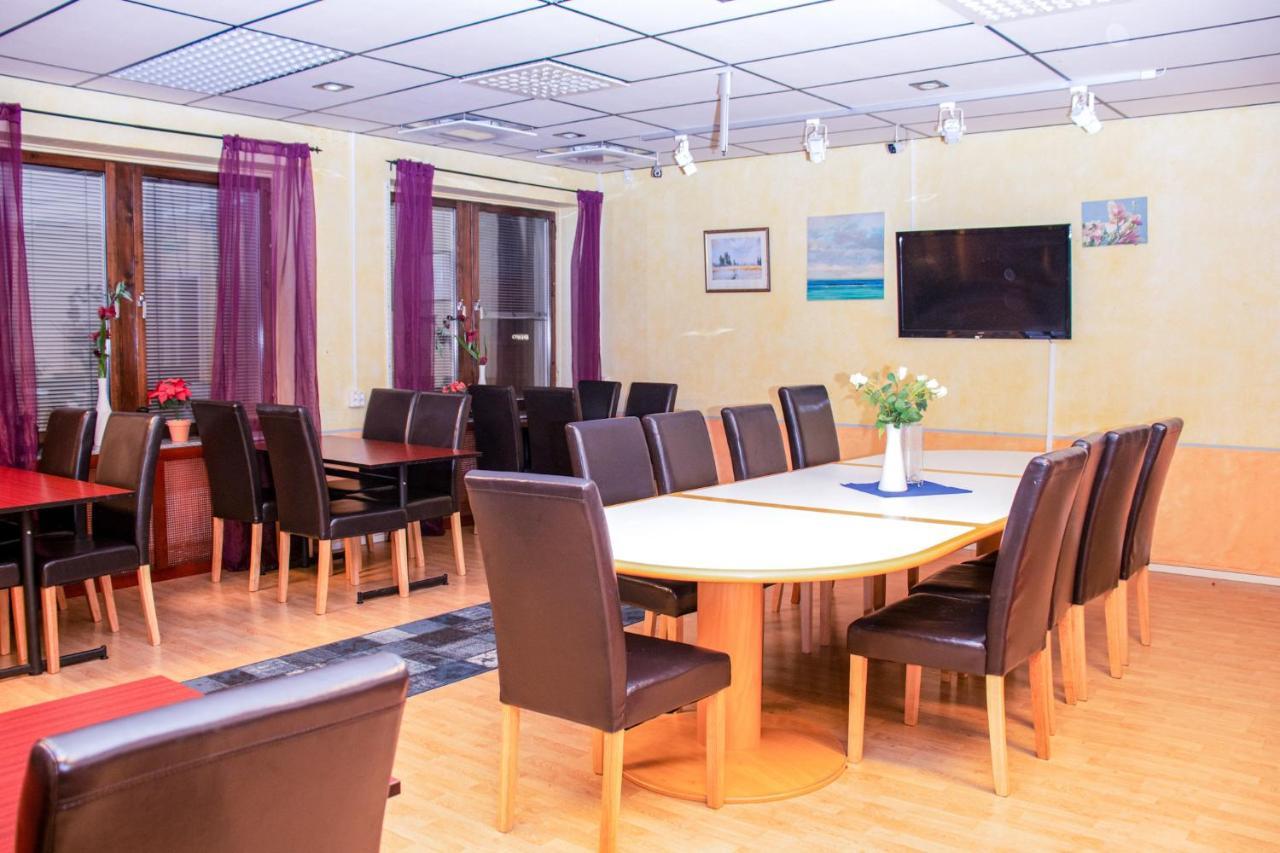 Euroway Hotel Gotenburg Buitenkant foto