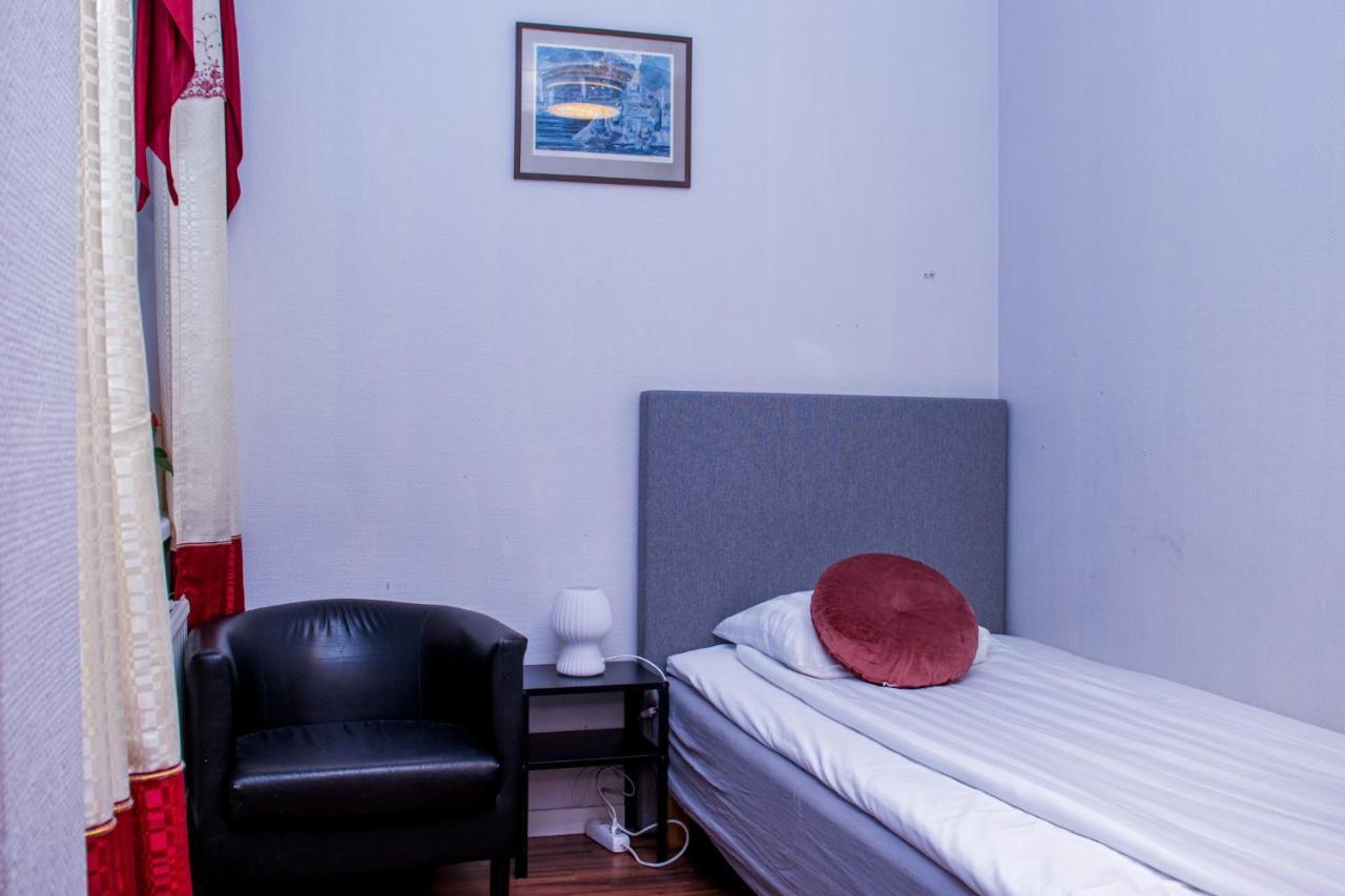 Euroway Hotel Gotenburg Buitenkant foto