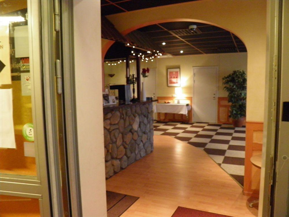 Euroway Hotel Gotenburg Buitenkant foto