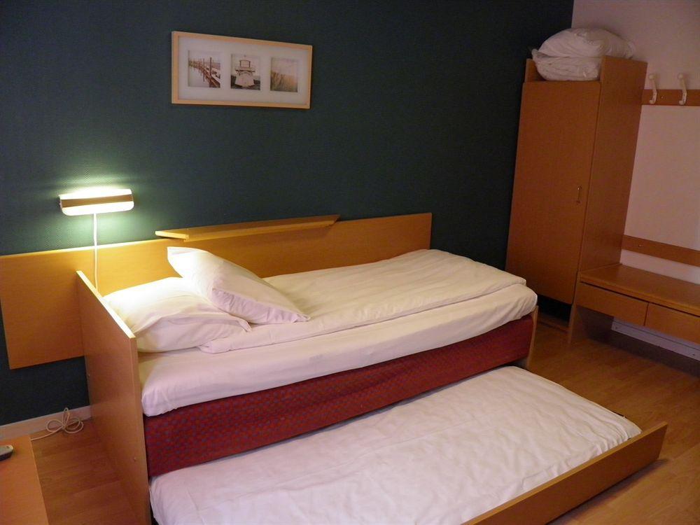 Euroway Hotel Gotenburg Buitenkant foto