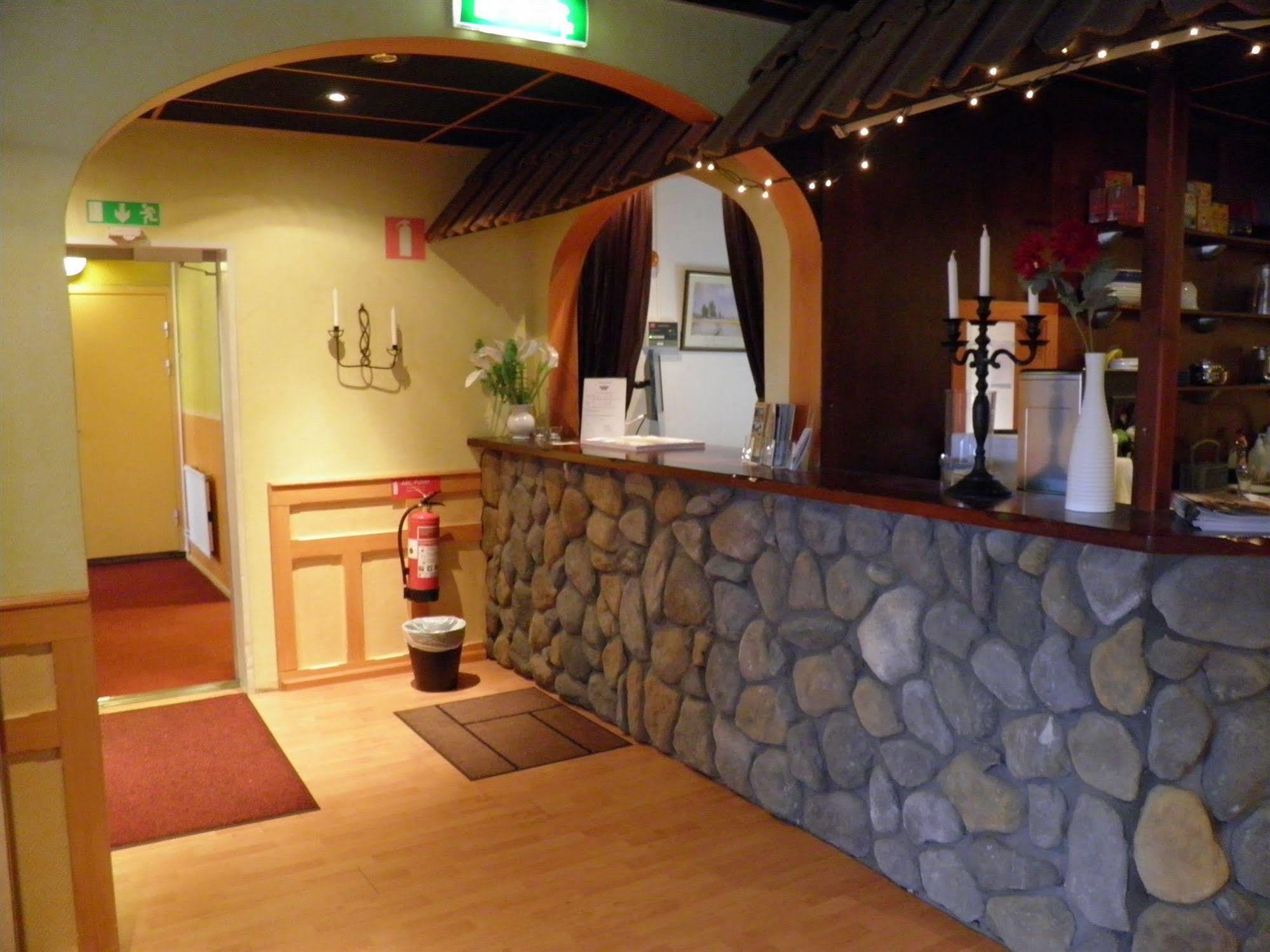 Euroway Hotel Gotenburg Buitenkant foto