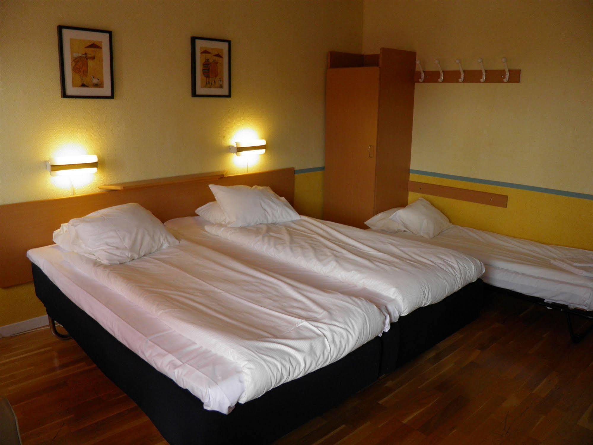 Euroway Hotel Gotenburg Buitenkant foto
