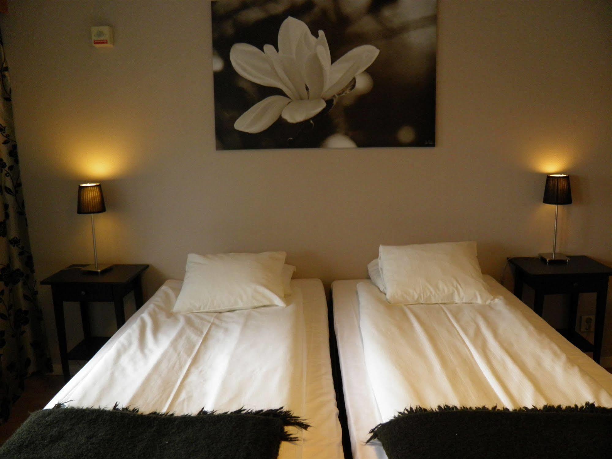 Euroway Hotel Gotenburg Buitenkant foto